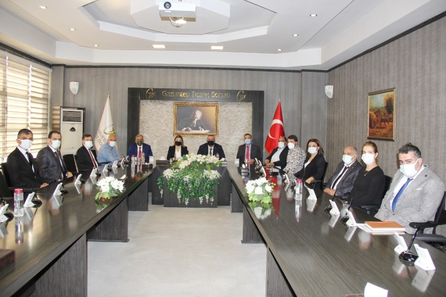 GTB TOBB Akreditasyon Denetimini “A” Sınıfı Akredite Borsa Statüsüyle Tamamladı