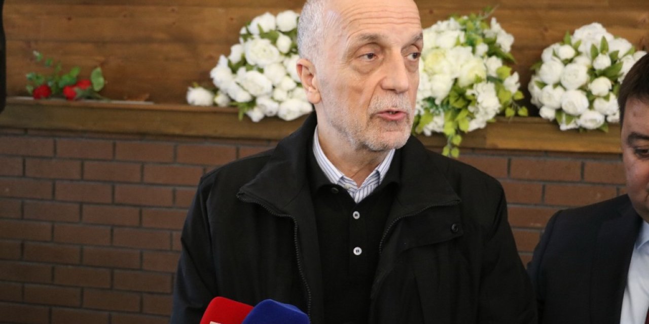 Türk-İş Genel Başkanı Ergün Atalay'dan asgari ücret açıklaması