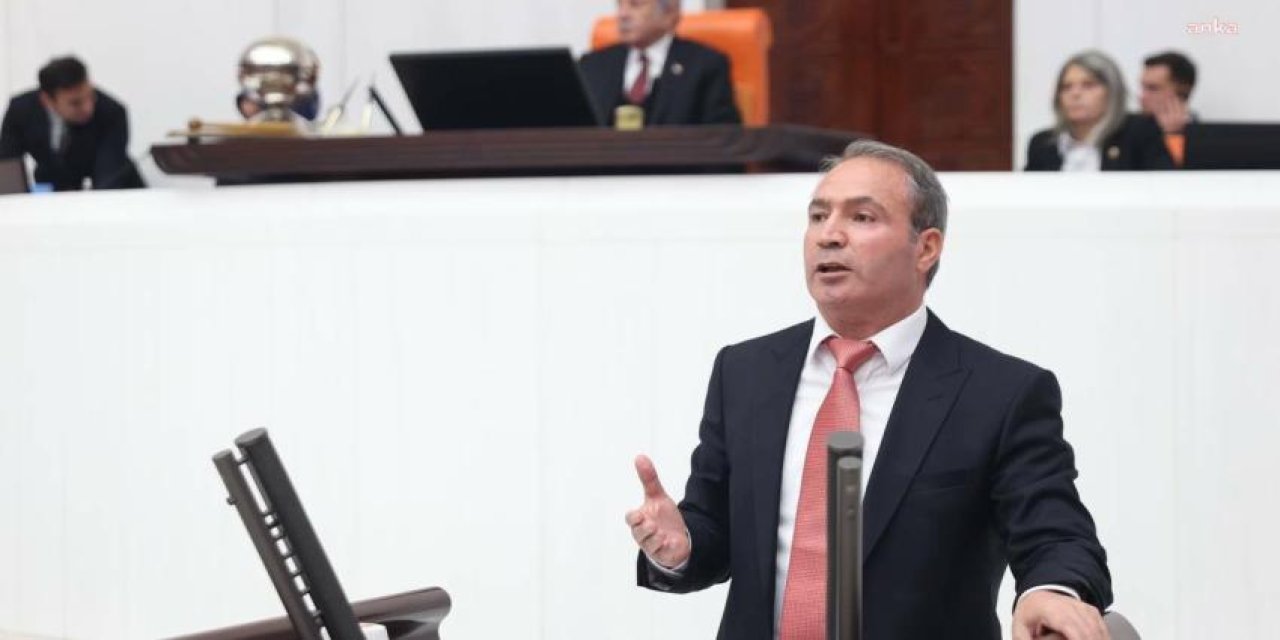 Vekil İrmez Şırnak’taki sağlık sorunlarını Meclis’e taşıdı: ​​​​​​​"Doktor eksikliği  bir  can daha aldı"