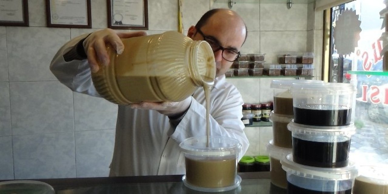 Günde 1 kaşık tahin tüketmenin faydası: Bakın vücuda neler yapıyor