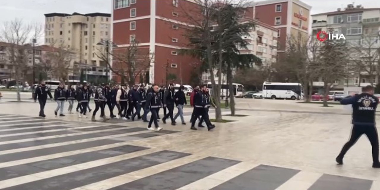 Vergi müfettiş yardımcılığı sınavı soruşturmasında 21 gözaltı kararı