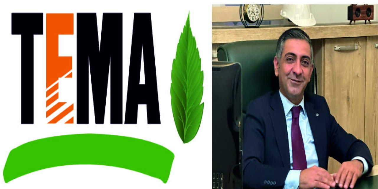 TEMA Vakfı Cizre Temsilcisi Veysi Uğun oldu
