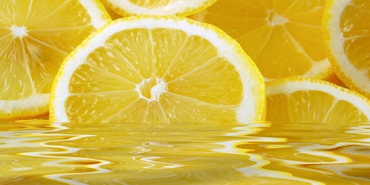 Aç karnına zeytinyağı ve limon suyu içmeniz için 4 önemli neden