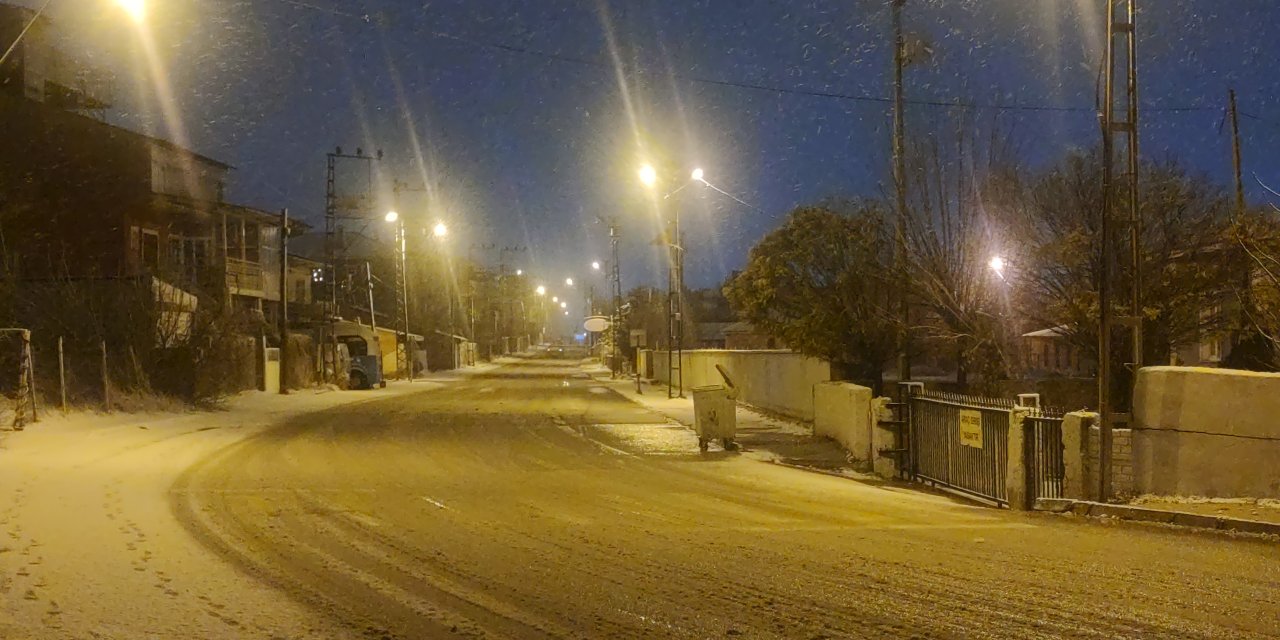 Van'da eğitime 1 gün ara