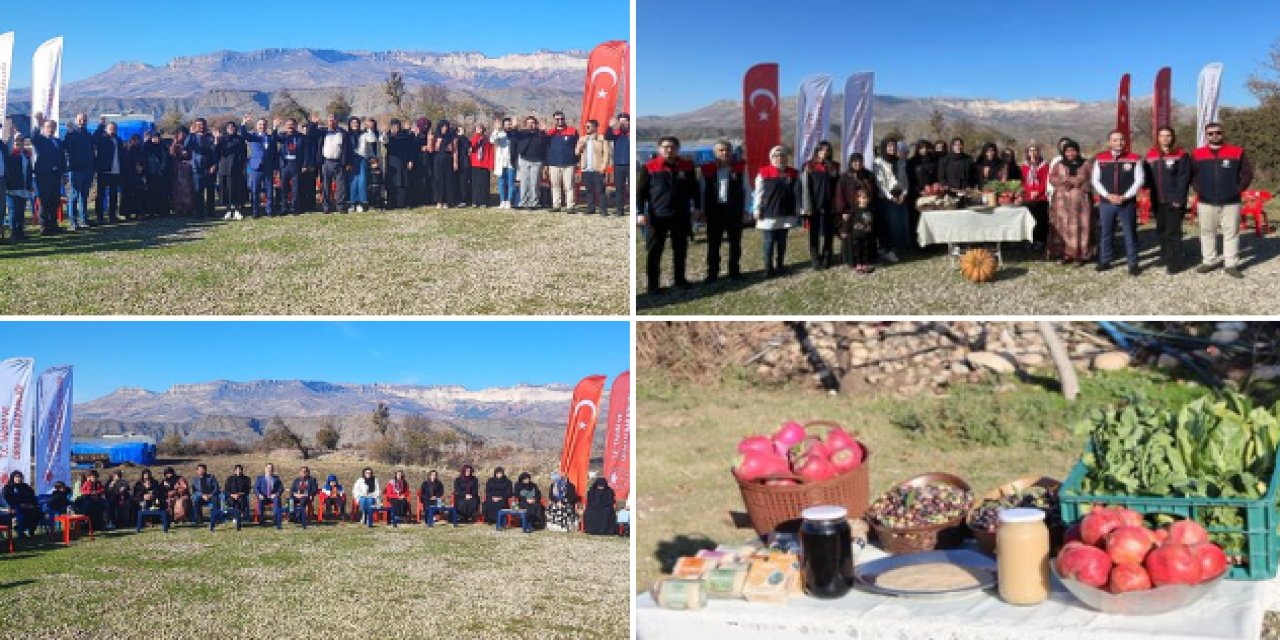 Şırnak’ta İlk Kadın Tarım Kooperatifi Kuruldu