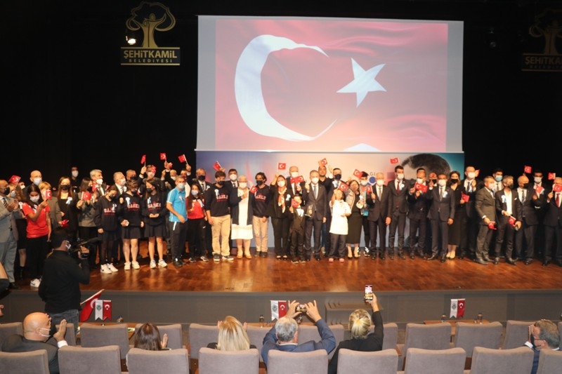 GAGİAD 12. ÖDÜL TÖRENİ GERÇEKLEŞTİ