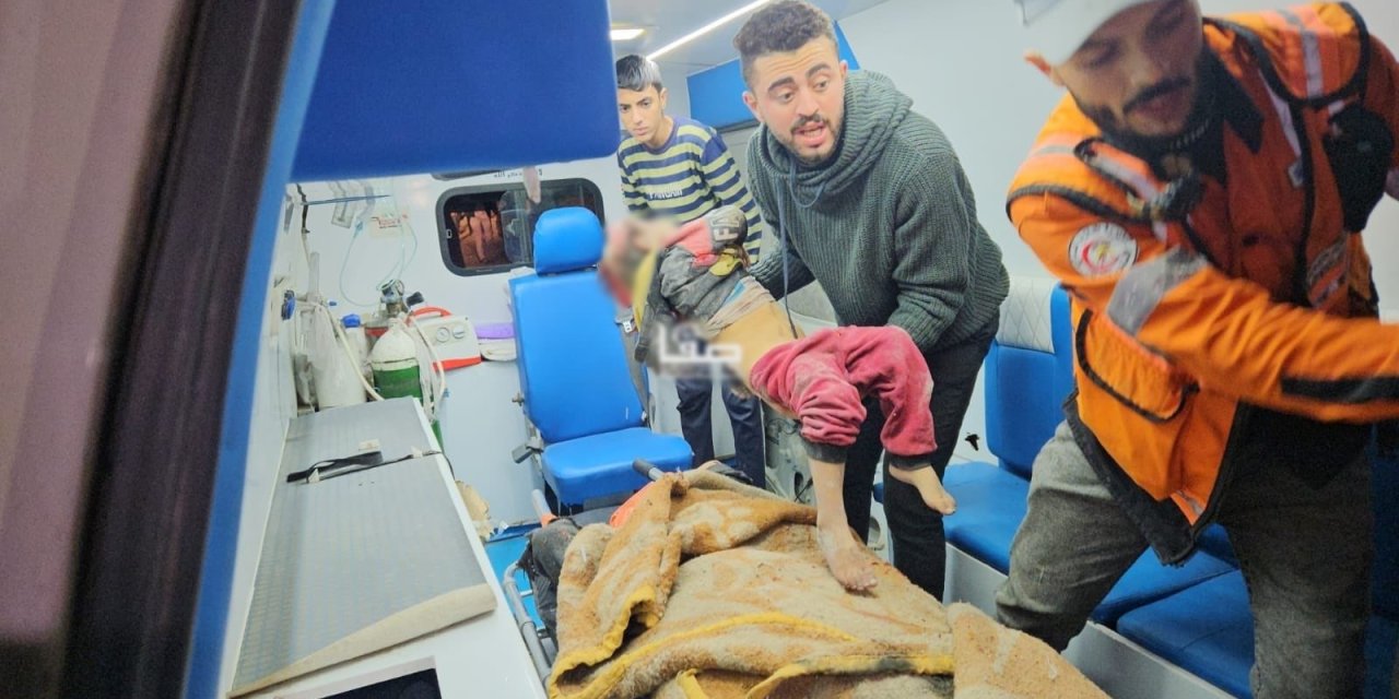 İsrail, Gazze’de katliama devam ediyor: Sivillerin barındığı okulu vuruldu: 20 ölü, 35 yaralı