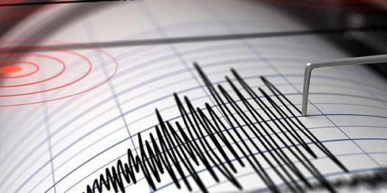 Osmaniye'de deprem oldu