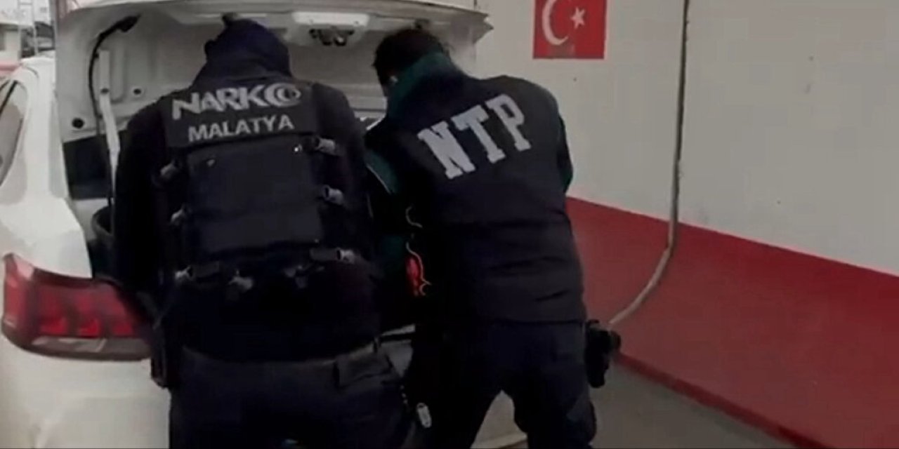 Uyuşturucu Tacirlerine yönelik  "Narkokapan-3" operasyonu: 595 gözaltı
