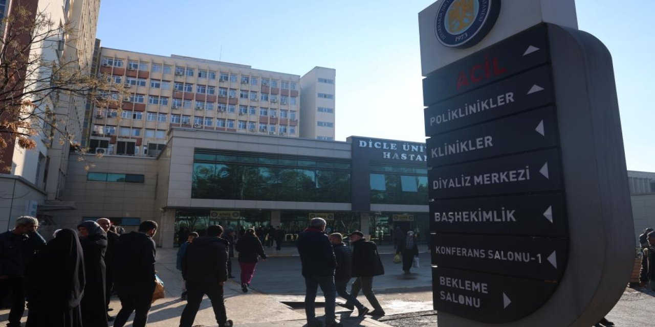81 ilden toplamda 1 milyon 200 bin poliklinik hasta kabulü gerçekleşti