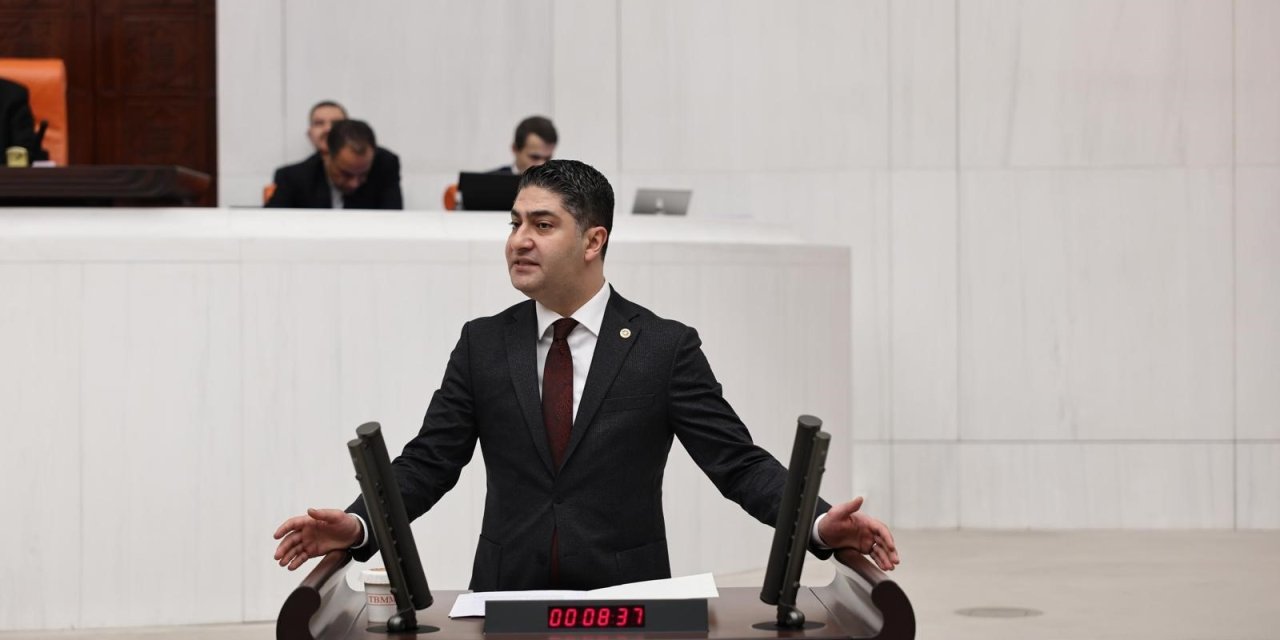 MHP Genel Başkan Yardımcısı Özdemir'den yerel medyaya ‘destek' çağrısı