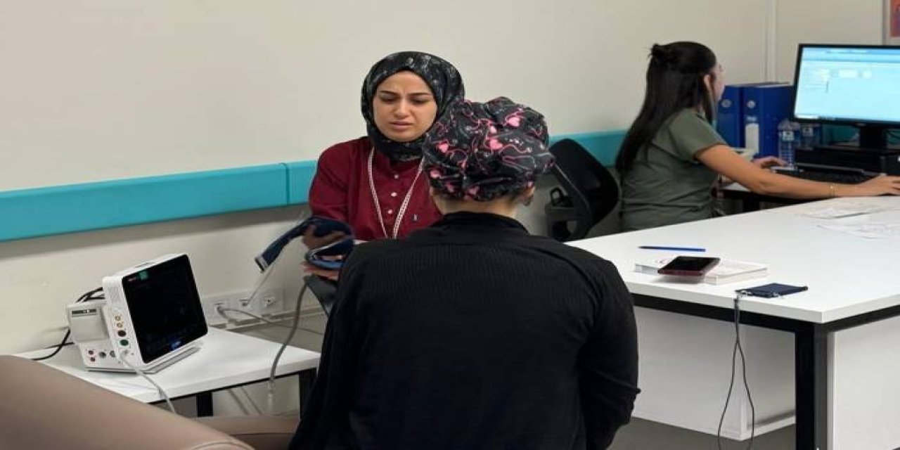 Şırnak’ta Anne Adaylarına Büyük Hizmet: Gebe İzlem Polikliniği Açıldı