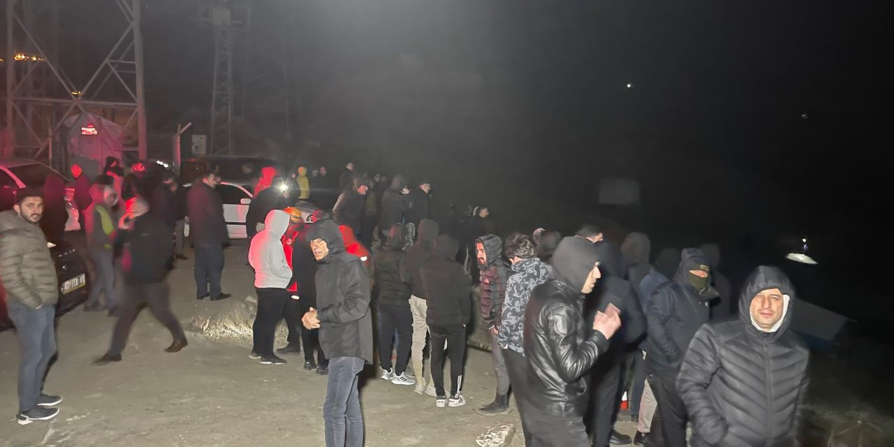 Arıcılık yapan adam dağdan düşerek hayatını kaybetti