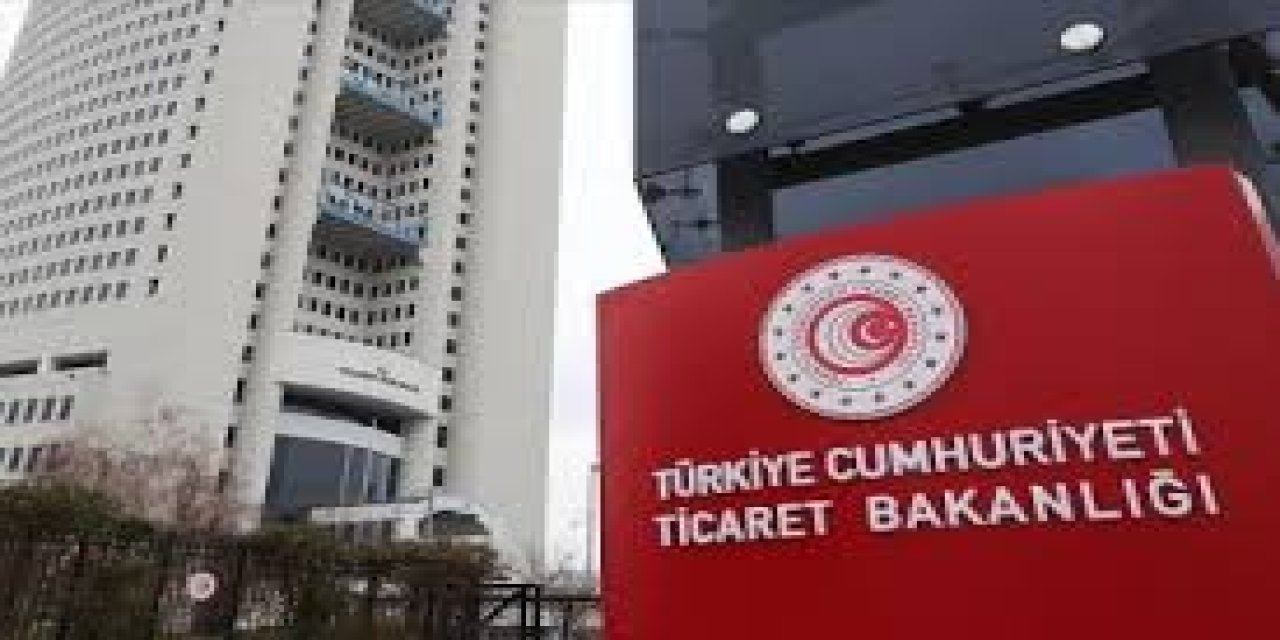 Ticaret Bakanlığı güvensiz ürünlere geçit vermiyor