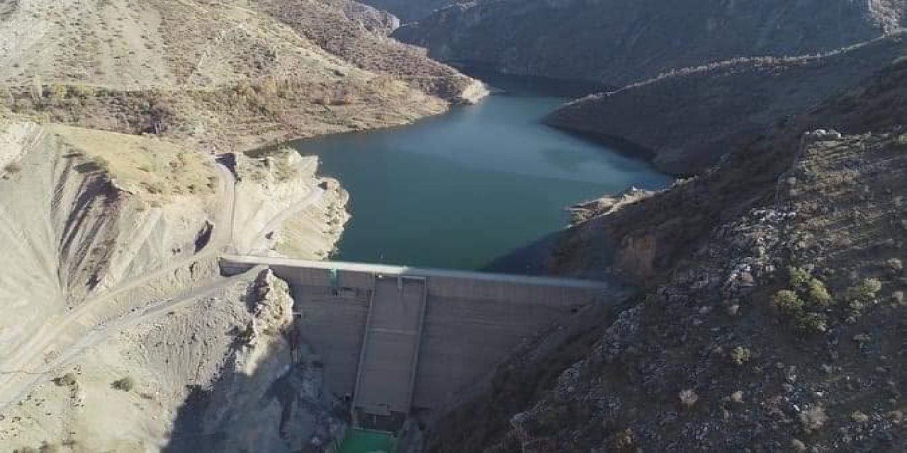 DSİ, Şırnak’ta Altyapı Çalışmalarına Hız Verdi