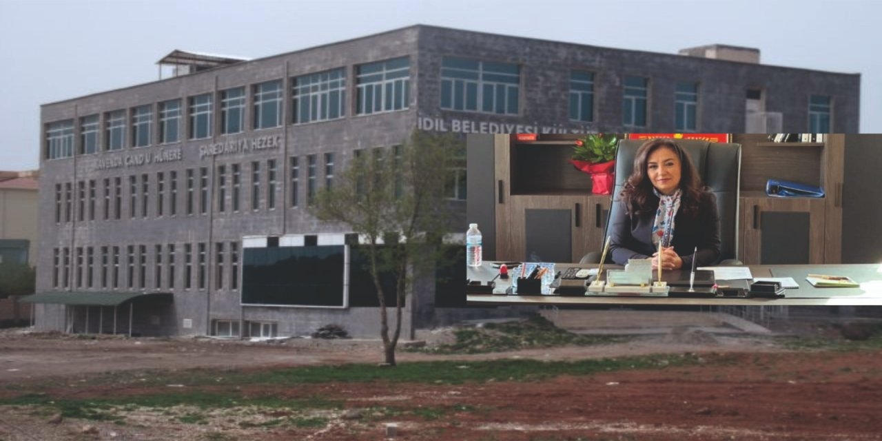 DEM Parti, İdil Belediye Eş Başkanı ve Meclis Üyesini Partiden İhraç Etti