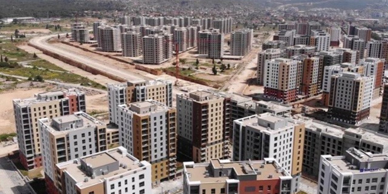 Giresun’da Kasım ayında büyük rekor! Toplam 769 konut satıldı