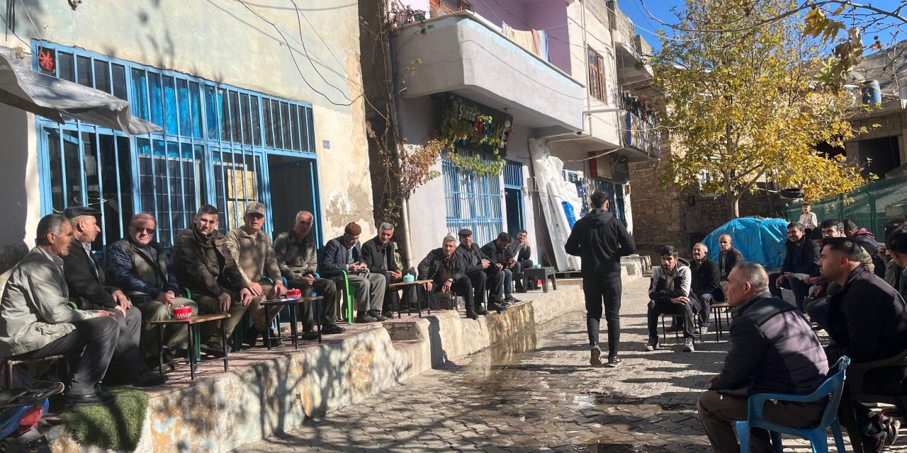 Doğa Koruma ve Milli Parklar Müdürlüğünden avcılık eğitimi