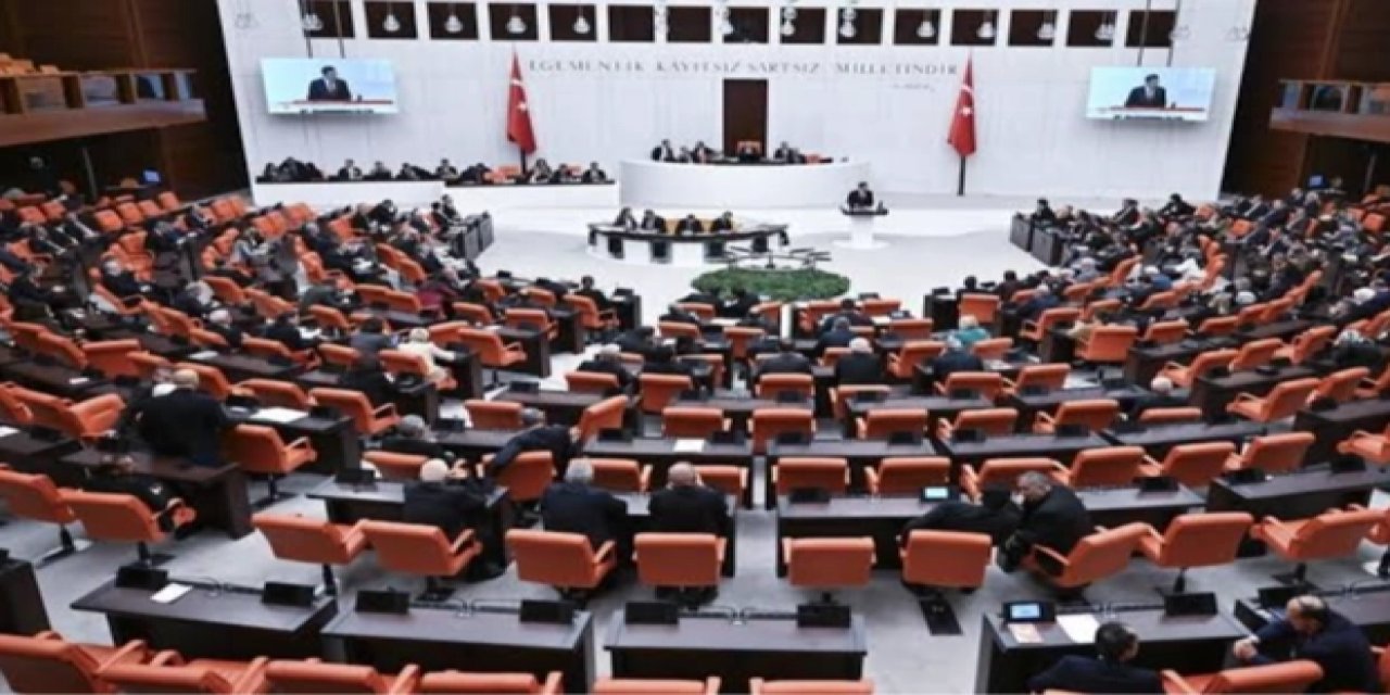 TBMM Genel Kurulu'nda "Uludere" tartışması