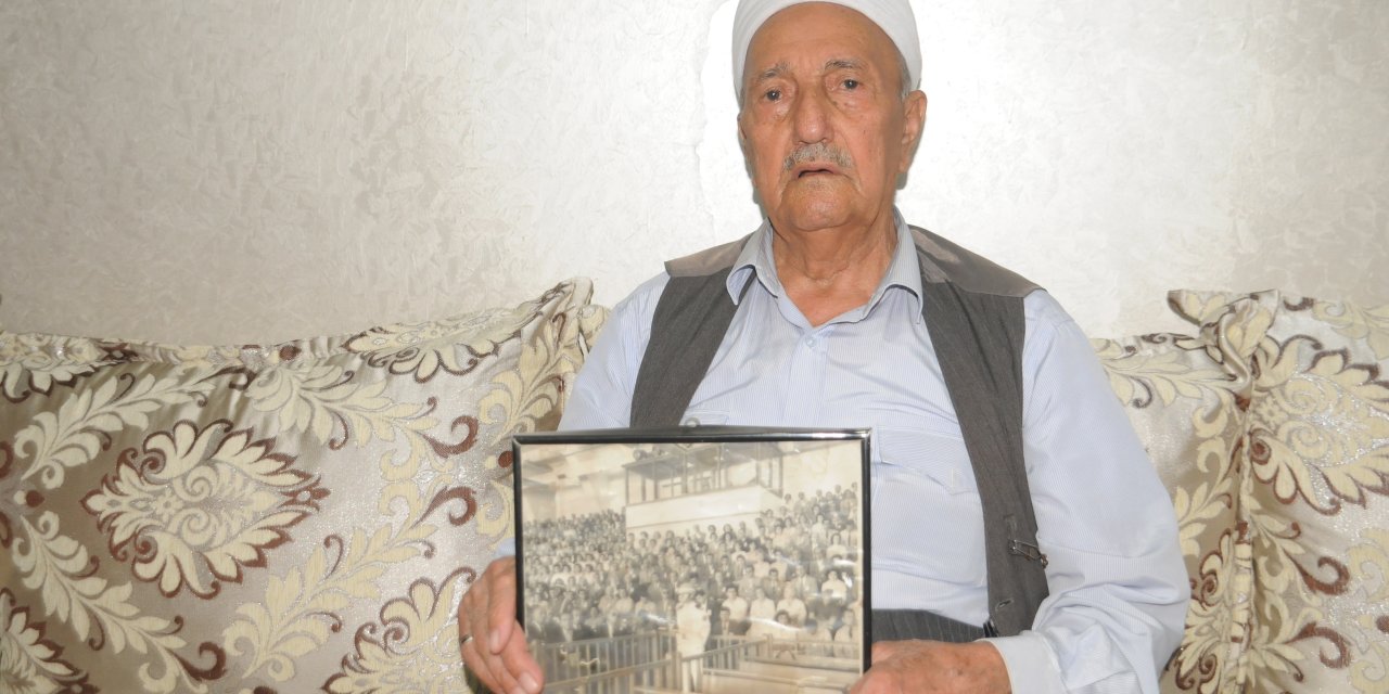 Başbakan Adnan Menderes'in son günlerine tanıklık eden Cizreli Asker hayatını kaybetti