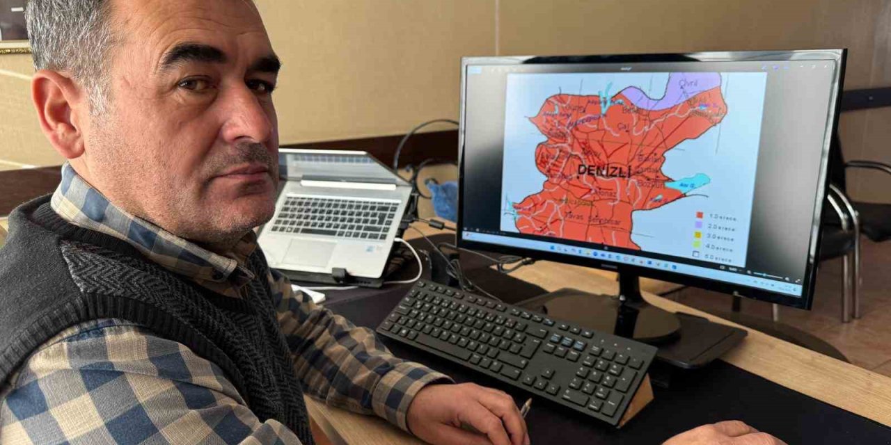 Jeoloji mühendisinden Denizli depremleriyle ilgili flaş açıklama
