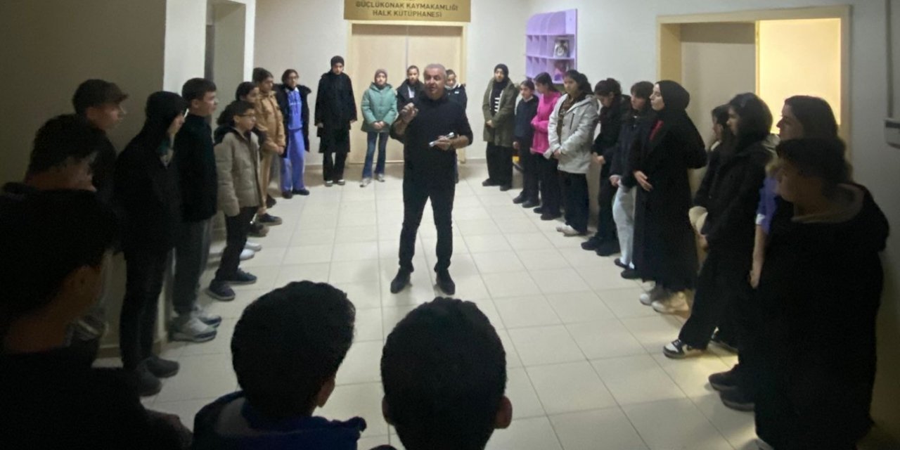ŞAFAK Projesi Güçlükonak’ta Tanıtıldı