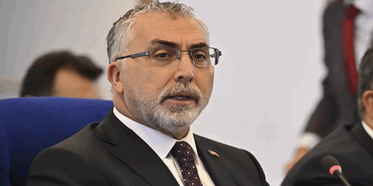 Bakan Işıkhan: “Asgari ücret bu hafta açıklanacak”