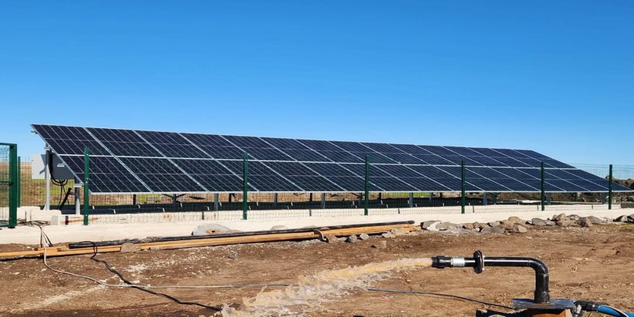 Şırnak Köylerinde Yenilenebilir Enerji Dönemi: 20 Köye Güneş Enerjisi Sistemi Kuruldu