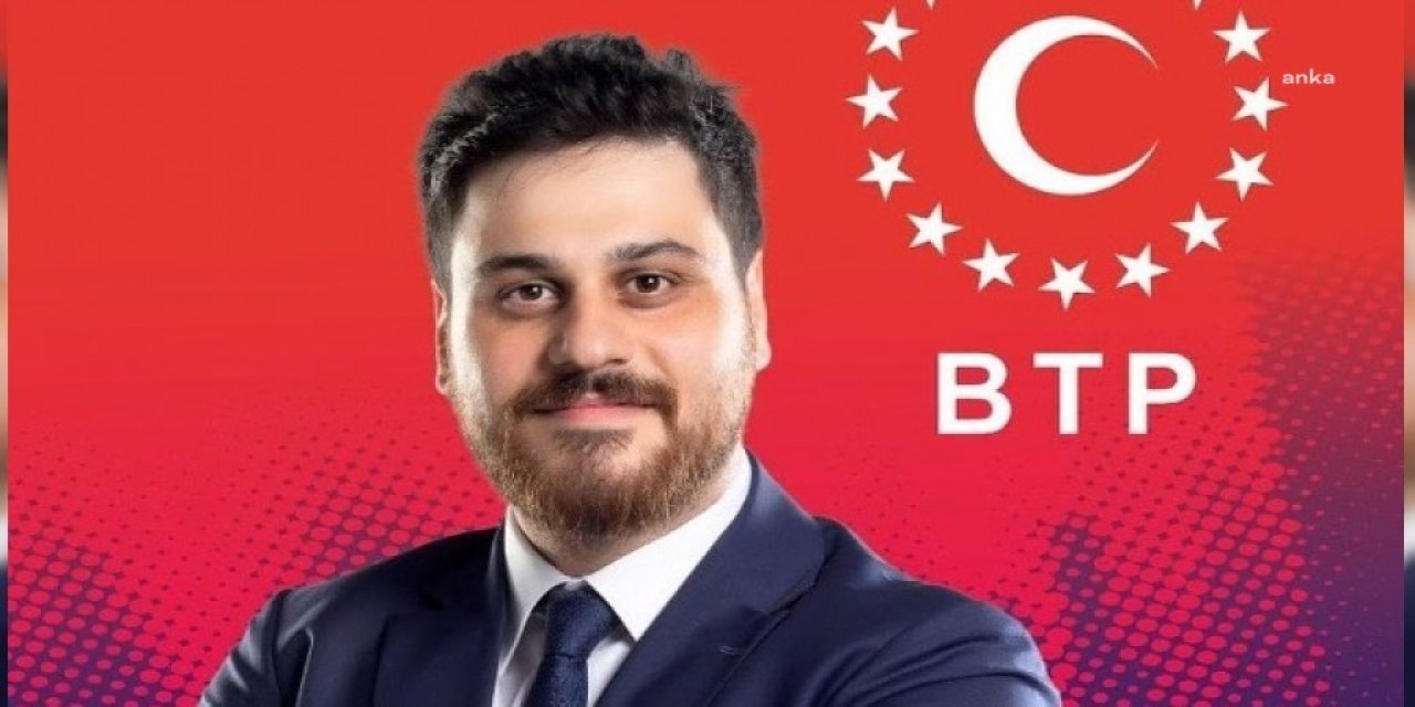 BTP Genel Başkanı Hüseyin Baş'a soruşturma