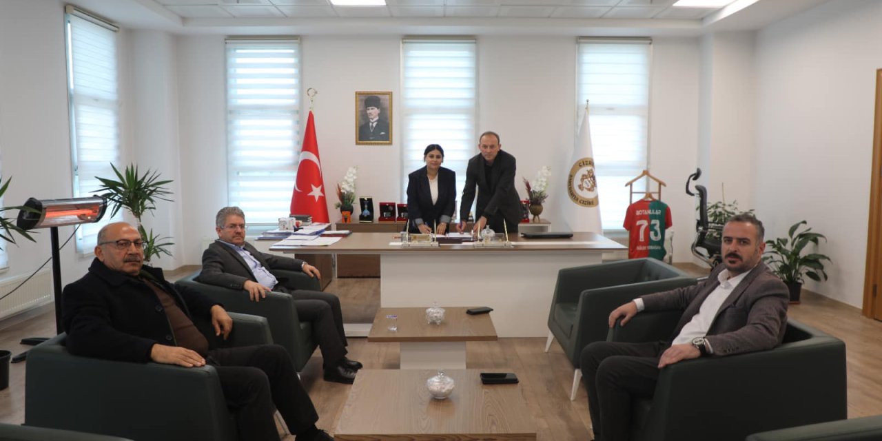 Cizre TSO Başkanı Yıldırım’dan Doğalgaz açıklaması