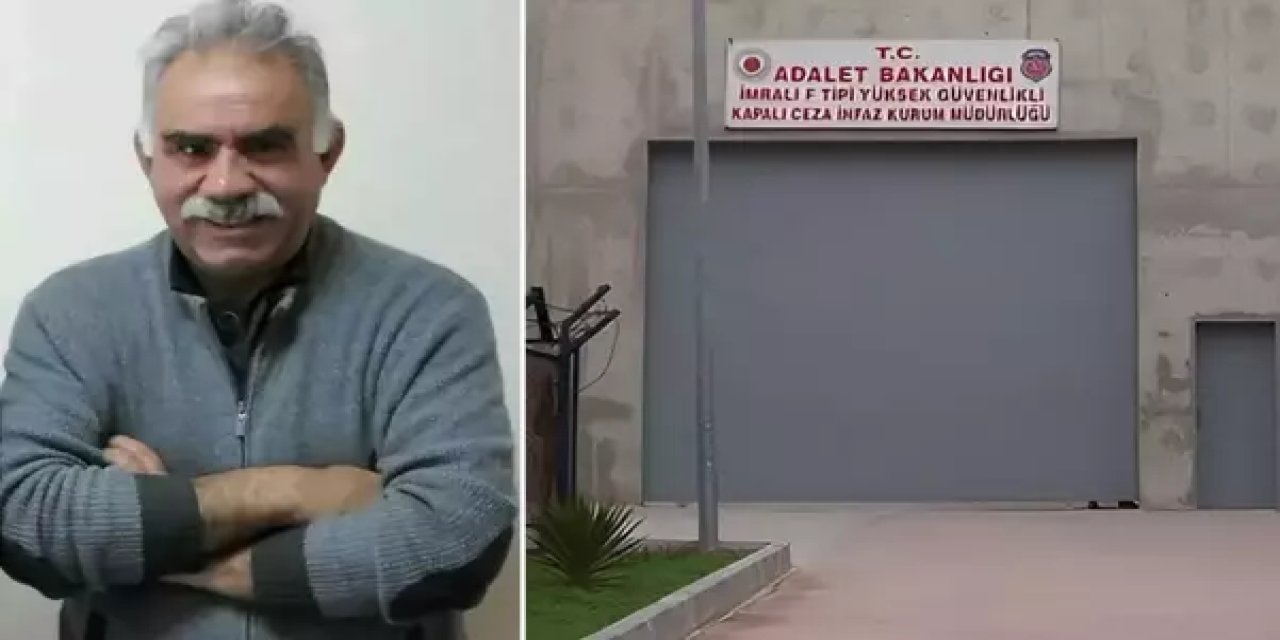 DEM Parti heyeti İmralı'da Abdullah Öcalan ile görüşüyor