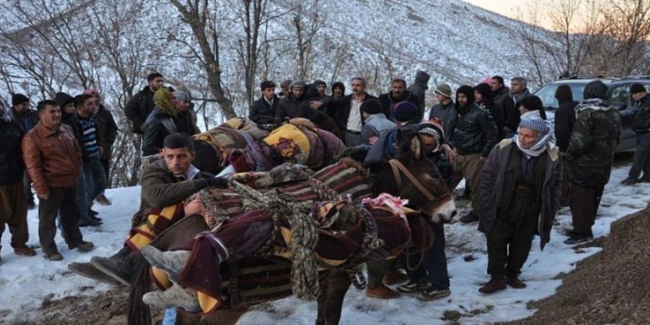 Roboski'nin 13. yıldönümünde  barolardan adalet talebi: 'Sorumlular hesap vermeli'