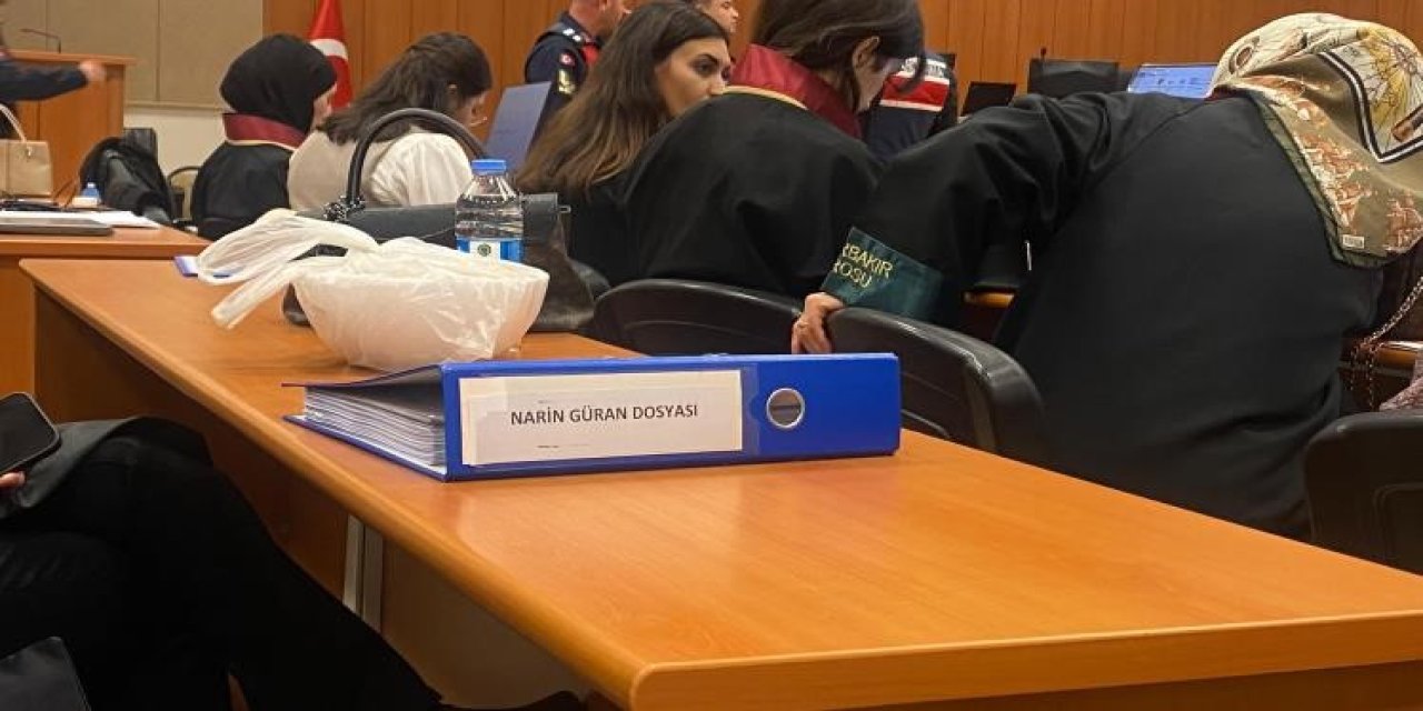 Narin'e kıyanlara Hakim acımadı
