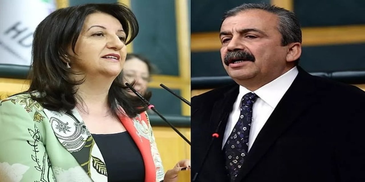 Sırrı Süreyya Önder ve Pervin Buldan’dan İmralı Görüşmesi Detayları