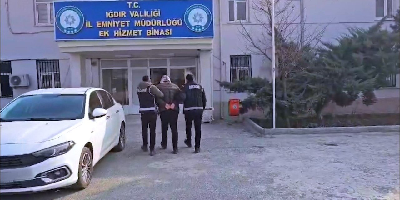 Tefecilik operasyonunda 2 tutuklama