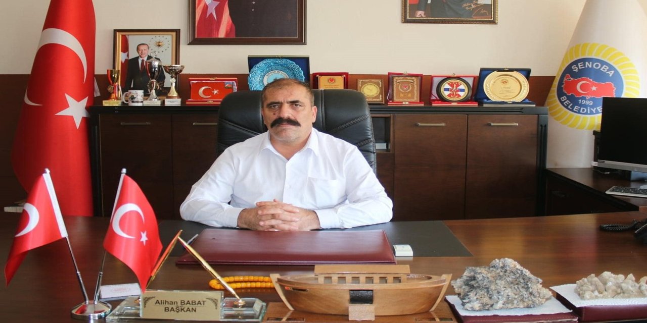 Başkan Alihan Babat, 2025 Yılına Yönelik Yeni Yıl Mesajını Yayımladı: "Birlikte Daha Güzel Yarınlara"