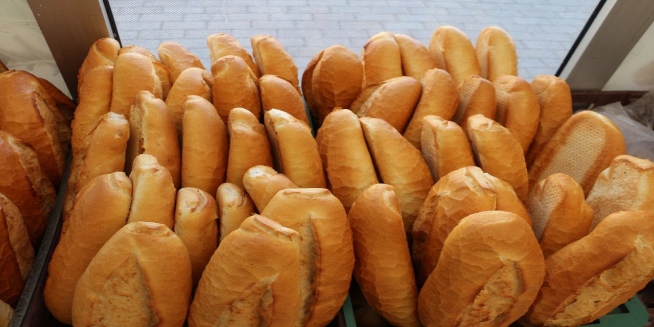 Silopi'de ekmek ve Pide'ye %25 Zam