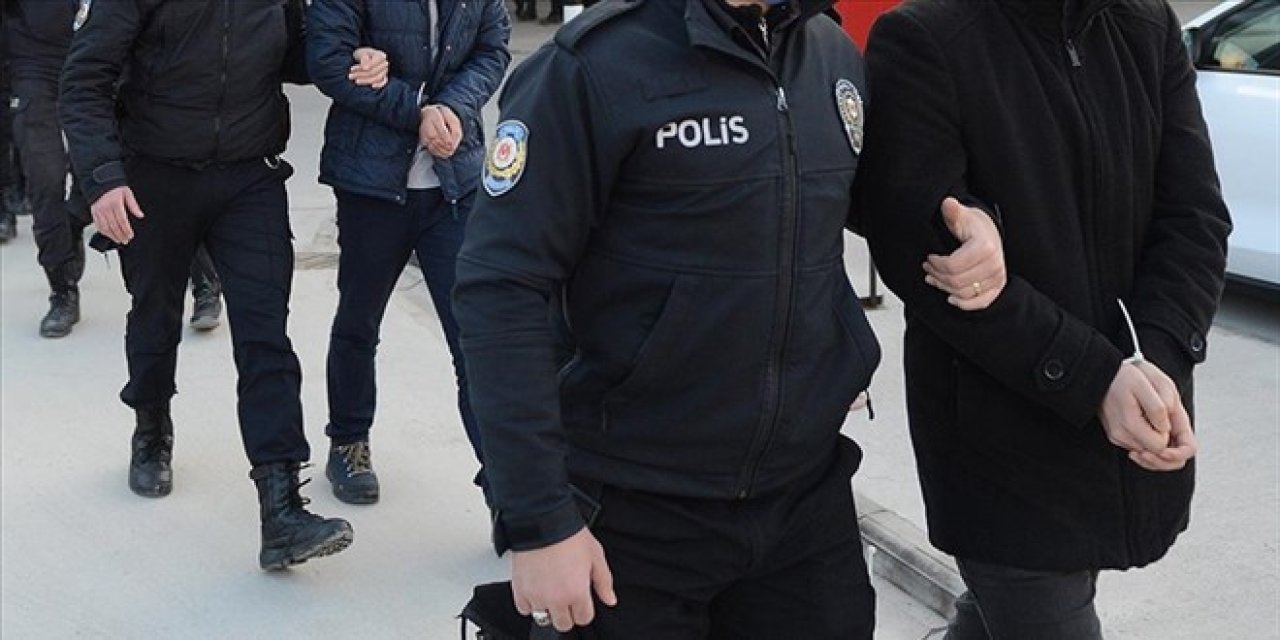 FETÖ Üyelerine yönelik 38 ilde  “Kıskaç-33” operasyonu: 63 şüpheli yakalandı