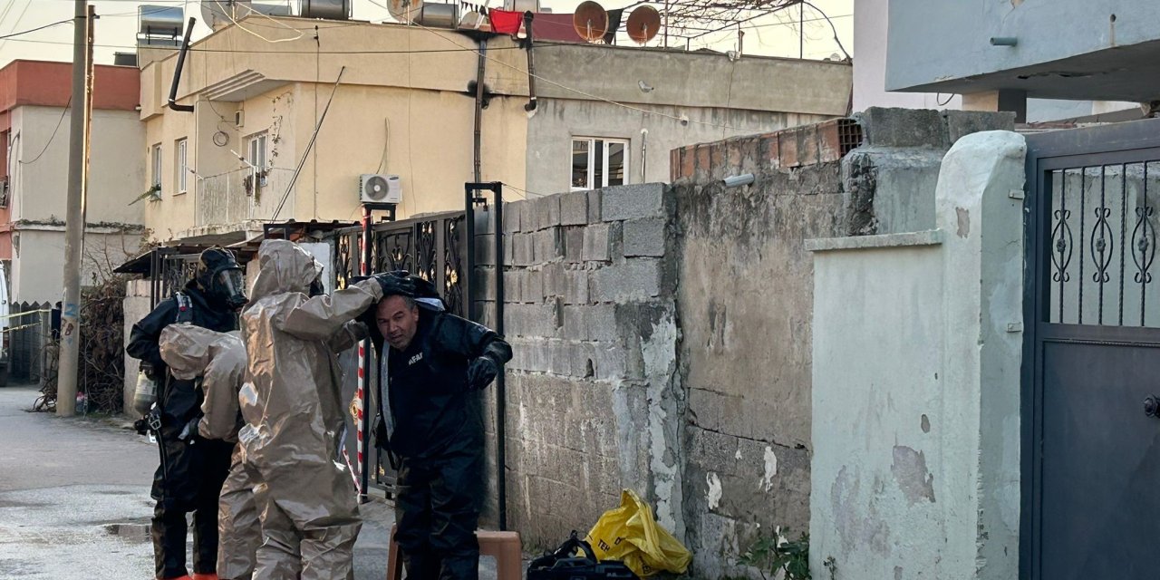 Mersin'de zehirlenme: 3 çocuk öldü, 5 kişi tedavi altında