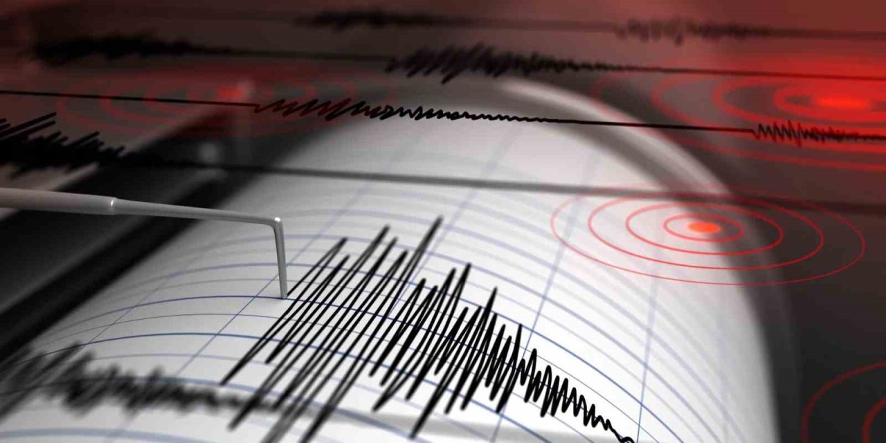 Bingöl’de 4.8 büyüklüğünde deprem