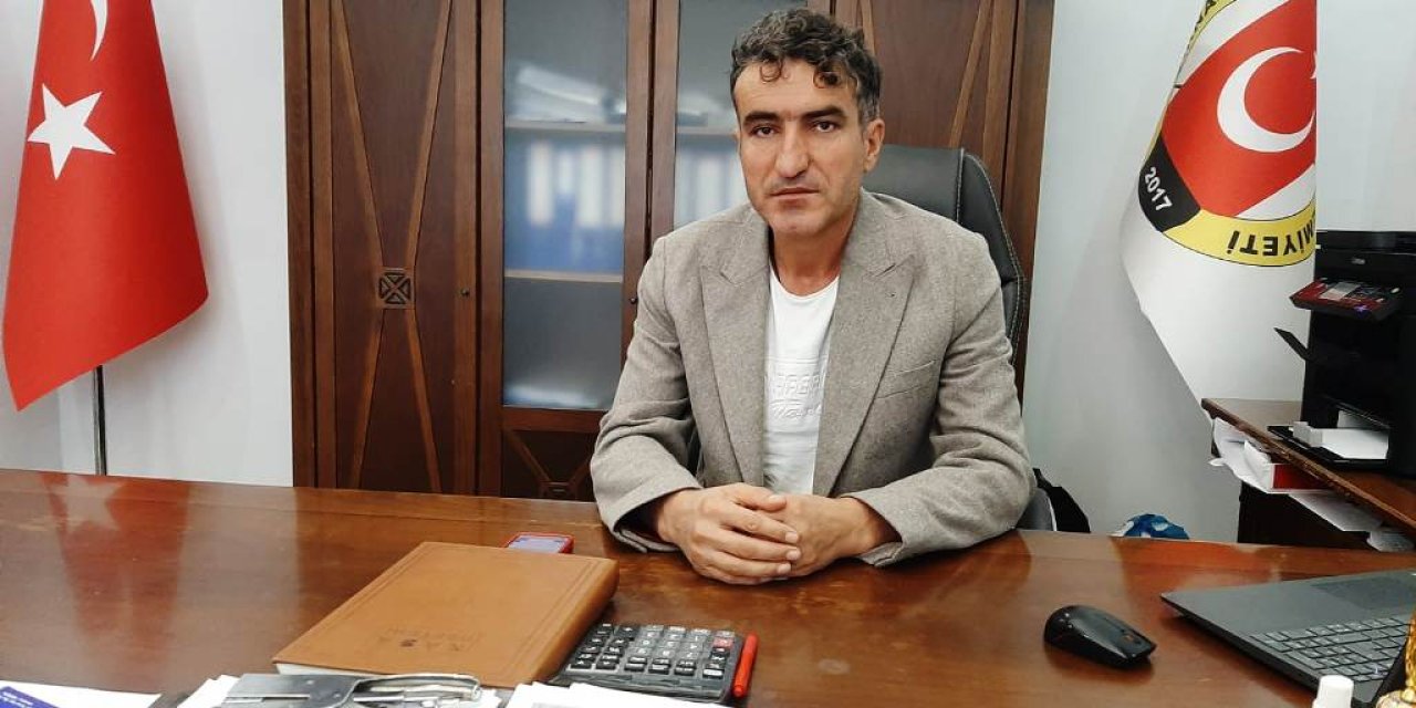 Başkan Mir" Gazetecilik, Bir Meslekten Çok Fedakârlık ve Sorumluluk Gerektirir"