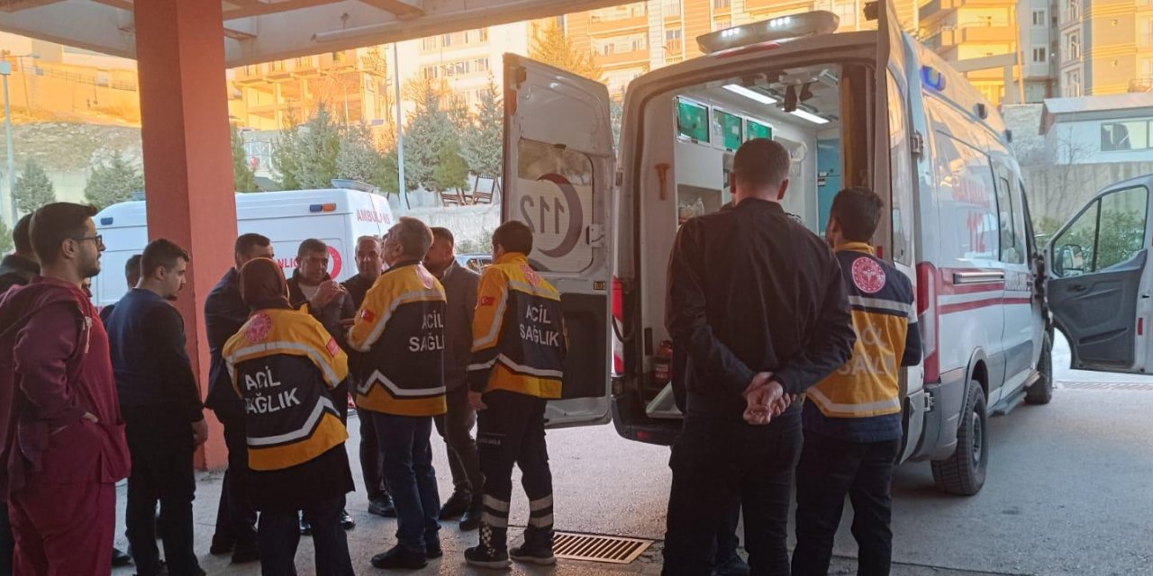 Başkan Anmal,"hasta nakli gecikmesi yöneticilerin işgüzarlığından kaynaklanıyor"