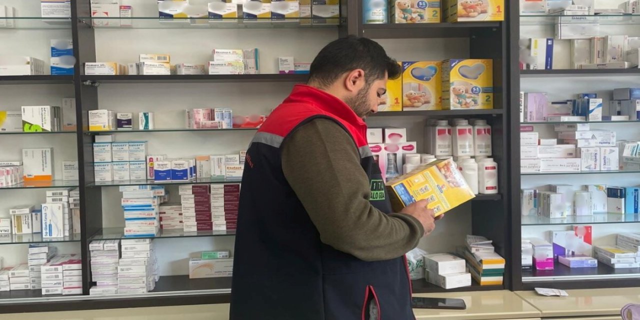 Şırnak’ta çocuk sağlığına yönelik gıda denetimi