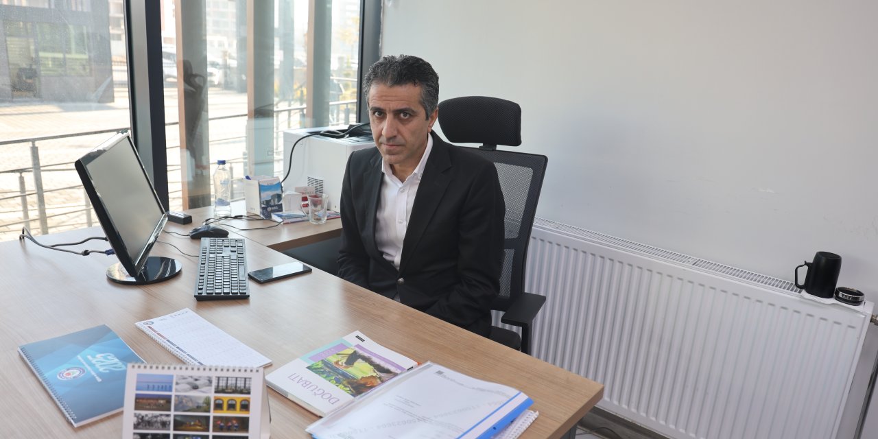 Diyarbakırlı Öğretmenin büyük başarısı: Ulusal ve Avrupa Kalite Etiketi ödüllerine layık görüldü