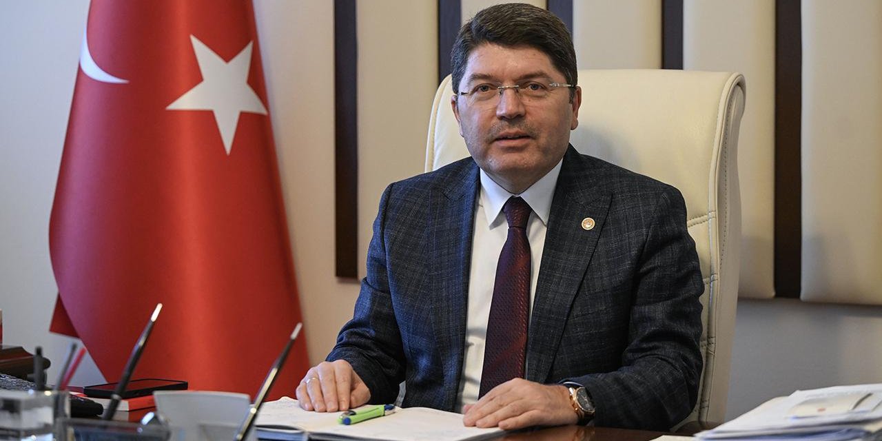 Adalet Bakanı Şırnak, Tunceli, Ağrı ve Yalova'daki  yeni mahkemeleri açıkladı