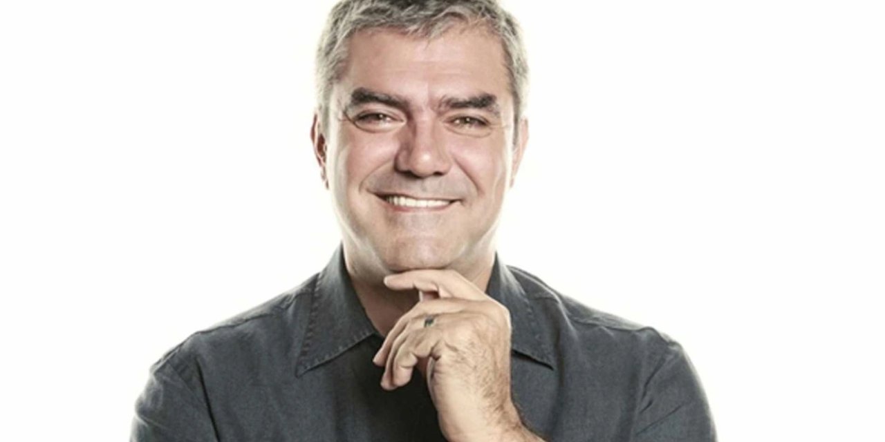 Gazeteci ve yazar Yılmaz Özdil  kalp krizi geçirdi