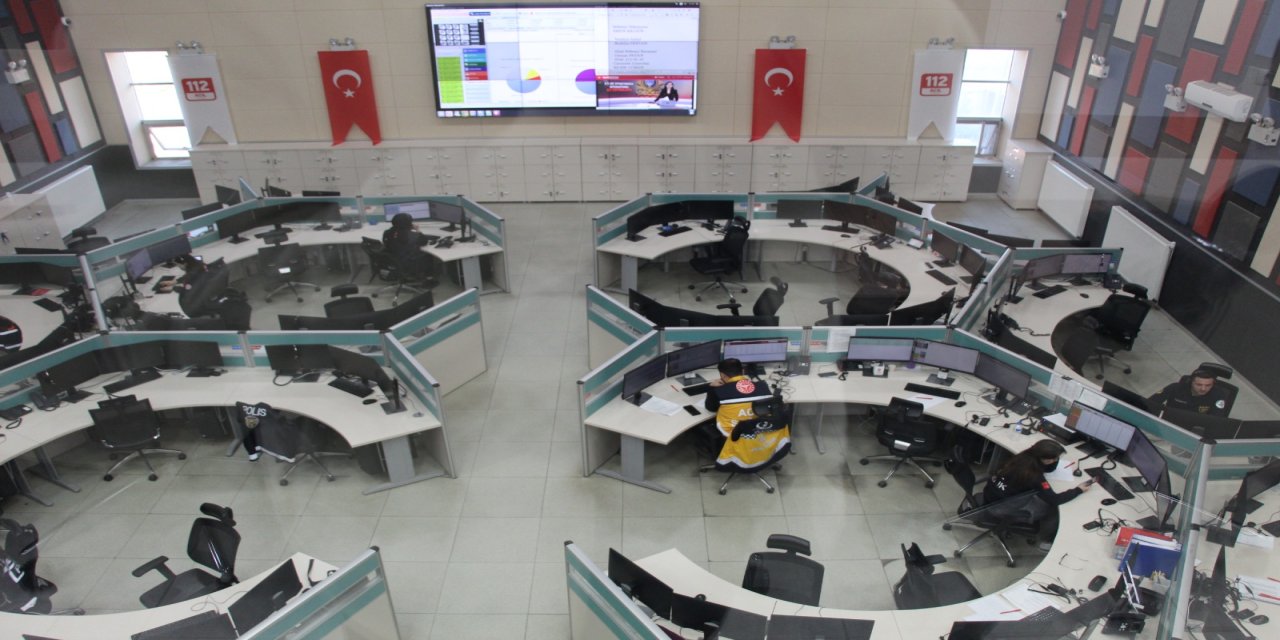 Şırnak 112: Asılsız İhbarlar Azaldı, Acil Çağrılarda Etkin Müdahale Sağlandı