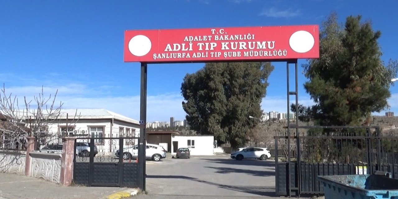 Şanlıurfa'da 5 yaşındaki kız çocuğu boğularak öldürüldü