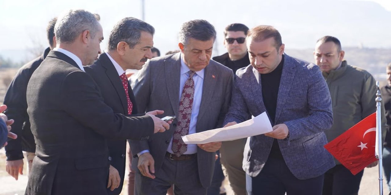 Şırnak’a yeni spor merkezi müjdesi!