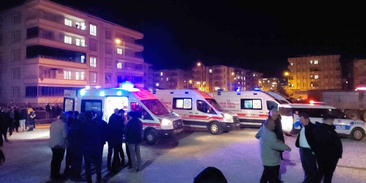 Gaziantep’te taziye evine silahlı saldırı düzenlendi: 2 ölü, 3 yaralı